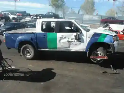 Утилизация автомобиля mazda bt-50 (un) 2.5 turbodiesel cat года 2008 питание 
