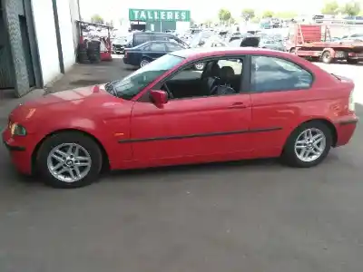 Veículo de Sucata bmw serie 3 compact (e46) 1.8 16v do ano 2003 alimentado n42b18a