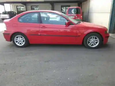 Veículo de Sucata bmw serie 3 compact (e46) 1.8 16v do ano 2003 alimentado n42b18a