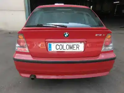 Veículo de Sucata bmw serie 3 compact (e46) 1.8 16v do ano 2003 alimentado n42b18a