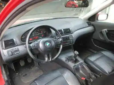 Veículo de Sucata bmw serie 3 compact (e46) 1.8 16v do ano 2003 alimentado n42b18a