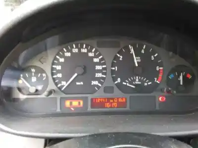 Veículo de Sucata bmw serie 3 compact (e46) 1.8 16v do ano 2003 alimentado n42b18a