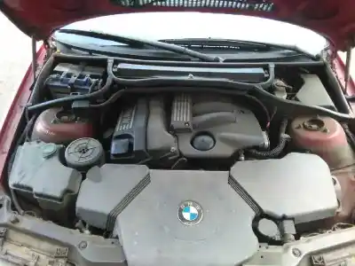 Veículo de Sucata bmw serie 3 compact (e46) 1.8 16v do ano 2003 alimentado n42b18a