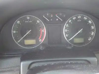 Veículo de Sucata skoda superb (3u4) collection do ano 2006 alimentado bsv