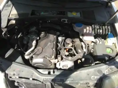 Veículo de Sucata skoda superb (3u4) collection do ano 2006 alimentado bsv