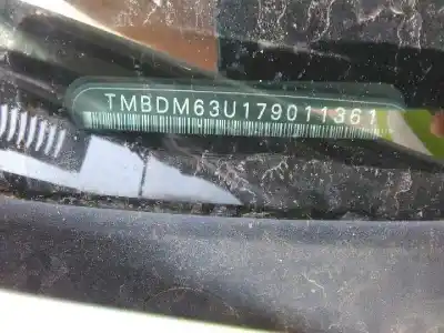 Veículo de Sucata skoda superb (3u4) collection do ano 2006 alimentado bsv