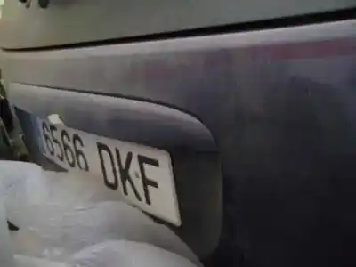 Scrapping Vehicle renault scenic (ja..) 1.9 dci authentique of the year 2001 powered f9q732