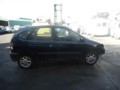 Scrapping Vehicle renault scenic (ja..) 1.9 dci authentique of the year 2001 powered f9q732