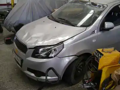 Veículo de Sucata chevrolet aveo 1.2 cat do ano 2011 alimentado b12d1