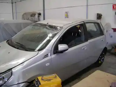 Veículo de Sucata chevrolet aveo 1.2 cat do ano 2011 alimentado b12d1