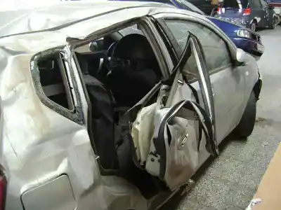 Veículo de Sucata chevrolet aveo 1.2 cat do ano 2011 alimentado b12d1