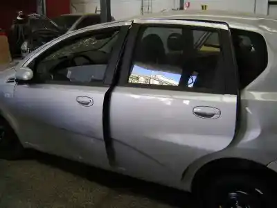 Veículo de Sucata chevrolet aveo 1.2 cat do ano 2011 alimentado b12d1