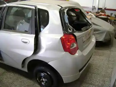 Veículo de Sucata chevrolet aveo 1.2 cat do ano 2011 alimentado b12d1