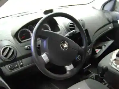 Veículo de Sucata chevrolet aveo 1.2 cat do ano 2011 alimentado b12d1