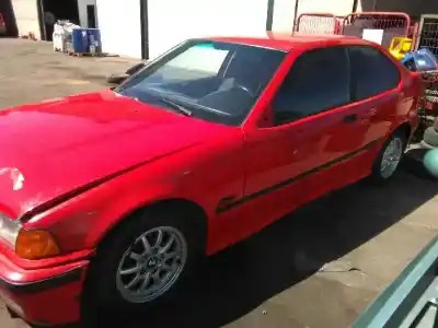 Vehicul casat bmw serie 3 compacto (e36) 318ti al anului 1994 alimentat 184s1