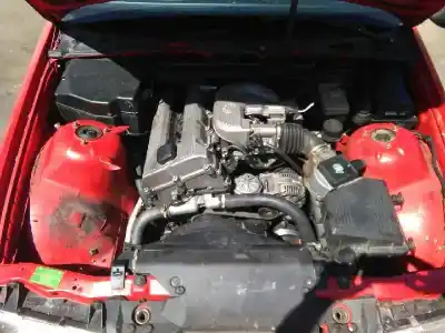 Vehicul casat bmw serie 3 compacto (e36) 318ti al anului 1994 alimentat 184s1