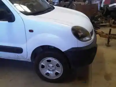 Scrapping Vehicle renault kangoo (f/kc0) 1.9 dti diesel 80 cv / 59 kw of the year 2001 powered f9q