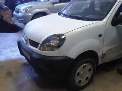 Scrapping Vehicle renault kangoo (f/kc0) 1.9 dti diesel 80 cv / 59 kw of the year 2001 powered f9q