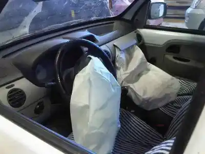 Scrapping Vehicle renault kangoo (f/kc0) 1.9 dti diesel 80 cv / 59 kw of the year 2001 powered f9q