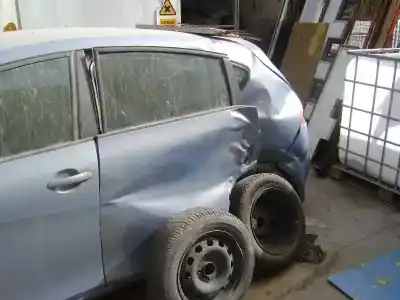 Veicolo di demolizione seat leon (1p1) 1.9 tdi dell'anno 2006 alimentato bkc