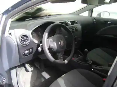 Veicolo di demolizione seat leon (1p1) 1.9 tdi dell'anno 2006 alimentato bkc