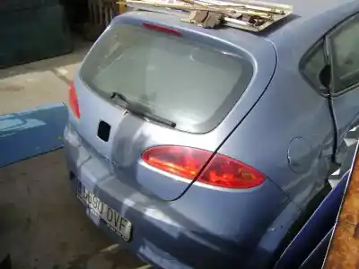 Veicolo di demolizione seat leon (1p1) 1.9 tdi dell'anno 2006 alimentato bkc