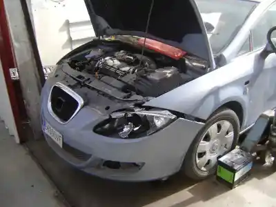 Veicolo di demolizione seat leon (1p1) 1.9 tdi dell'anno 2006 alimentato bkc