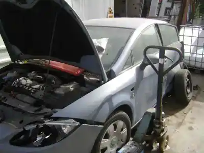 Veicolo di demolizione seat leon (1p1) 1.9 tdi dell'anno 2006 alimentato bkc