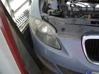 Veicolo di demolizione seat leon (1p1) 1.9 tdi dell'anno 2006 alimentato bkc