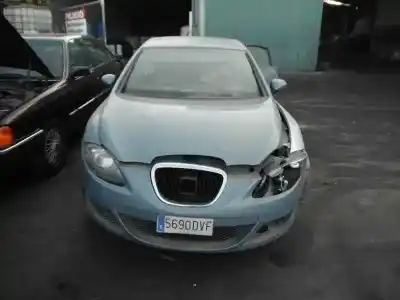 Veicolo di demolizione seat leon (1p1) 1.9 tdi dell'anno 2006 alimentato bkc