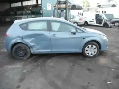 Veicolo di demolizione seat leon (1p1) 1.9 tdi dell'anno 2006 alimentato bkc