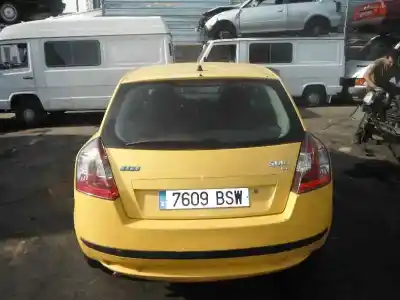 Veicolo di demolizione fiat stilo (192) 1.6 16v dell'anno 2002 alimentato 182b6000