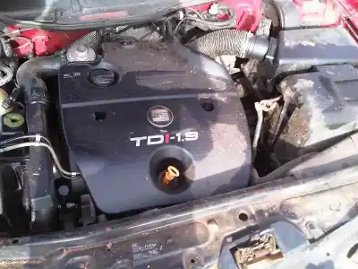 Veicolo di demolizione seat leon (1m1) 1.9 tdi dell'anno 2002 alimentato asv