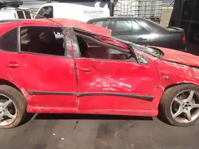 Veicolo di demolizione seat leon (1m1) 1.9 tdi dell'anno 2002 alimentato asv