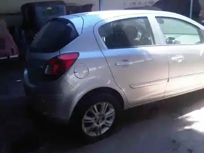 Утилизация автомобиля opel corsa d (s07) 1.3 cdti (l08 l68) года 2007 питание z13dth