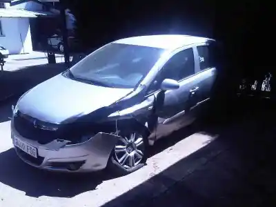 Утилизация автомобиля opel corsa d (s07) 1.3 cdti (l08 l68) года 2007 питание z13dth