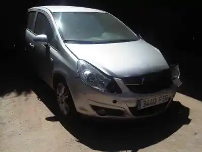 Утилизация автомобиля opel corsa d (s07) 1.3 cdti (l08 l68) года 2007 питание z13dth