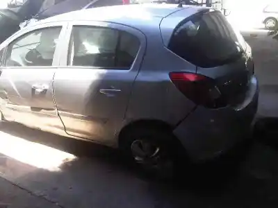 Утилизация автомобиля opel corsa d (s07) 1.3 cdti (l08 l68) года 2007 питание z13dth