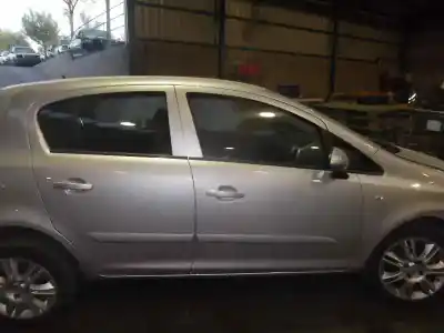 Утилизация автомобиля opel corsa d (s07) 1.3 cdti (l08 l68) года 2007 питание z13dth