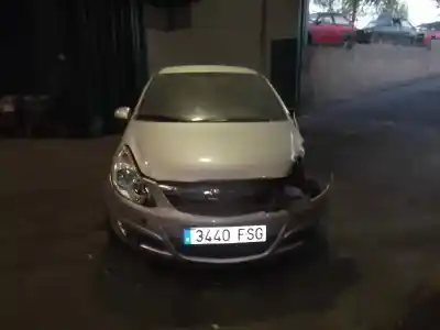 Утилизация автомобиля opel corsa d (s07) 1.3 cdti (l08 l68) года 2007 питание z13dth