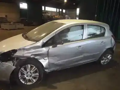Утилизация автомобиля opel corsa d (s07) 1.3 cdti (l08 l68) года 2007 питание z13dth