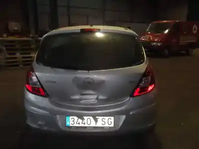 Утилизация автомобиля opel corsa d (s07) 1.3 cdti (l08 l68) года 2007 питание z13dth