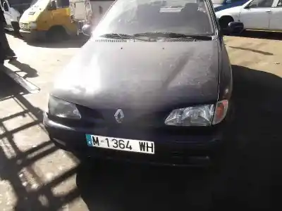 Scrapping Vehicle RENAULT MEGANE I CABRIOLET (EA0) 2.0 CAT of the year 1998 powered F3R