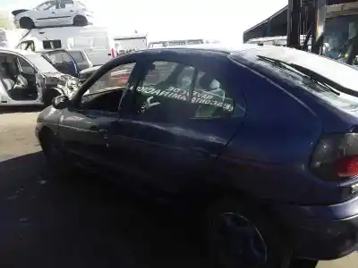 Scrapping Vehicle renault megane i cabriolet (ea0) 2.0 cat of the year 1998 powered f3r