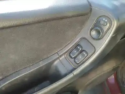 Scrapping Vehicle opel zafira a elegance of the year 2004 powered y20dth