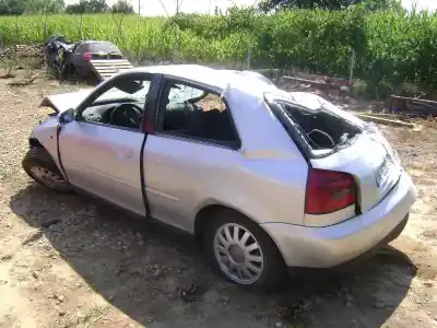 Veículo de Sucata audi a3 (8l) 1.9 tdi do ano 2000 alimentado ahf