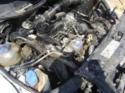 Veículo de Sucata audi a3 (8l) 1.9 tdi do ano 2000 alimentado ahf