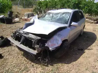 Veículo de Sucata audi a3 (8l) 1.9 tdi do ano 2000 alimentado ahf
