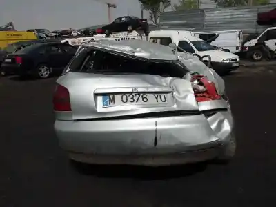 Veículo de Sucata audi a3 (8l) 1.9 tdi do ano 2000 alimentado ahf