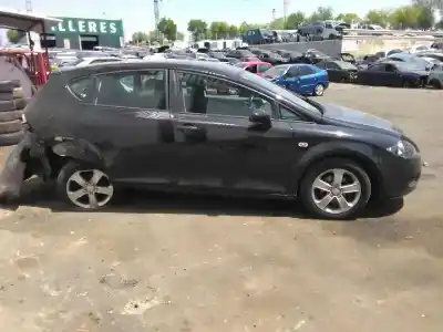 Sloopvoertuig seat leon (1p1) reference van het jaar 2008 aangedreven bls